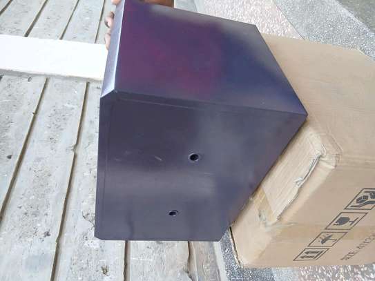 30KG Fireproof Safebox with installed Alarm image 8