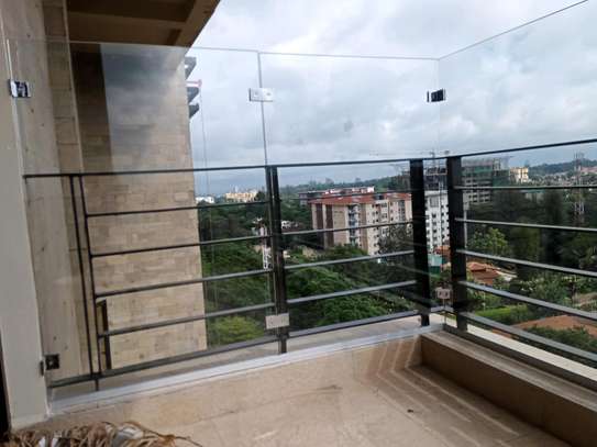 glass balcony image 1
