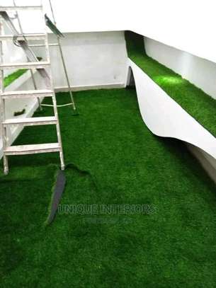 Modern Artificial-grass carpets image 2