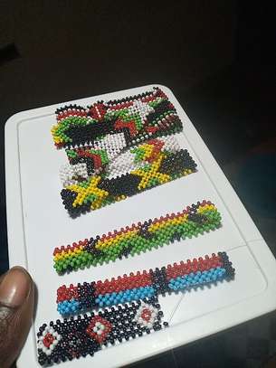 Handmade Maasai Bracelets image 1