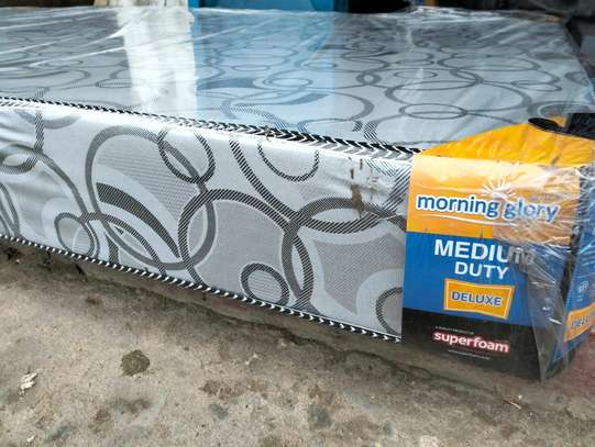 Order now 4x6 medium density mattress New!6inch image 1