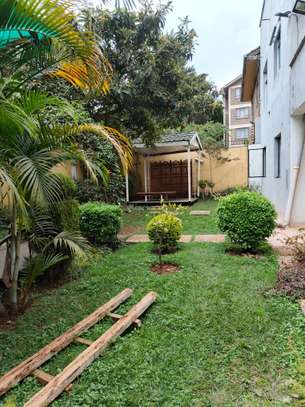 4 Bed Townhouse with En Suite at Kileleshwa image 30