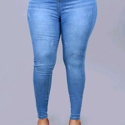 Soft jeans for ladies image 6