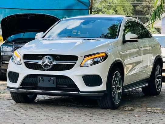 MERCEDES BENZ GLE 350D image 4