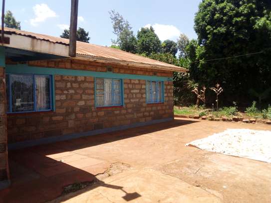 1/2 AN ACRE PLOT FOR SALE IN THIKA (ALONG THIKA MANGU ROAD) image 2