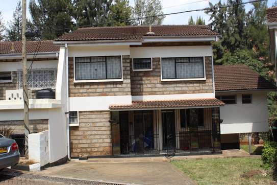 5 Bed Townhouse with Garage at Galana Road image 2