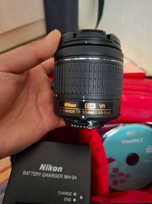 D3300 Nikon Camera & accessories image 9