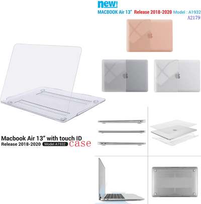MacBook Air 13 inch case M1 A2337 A2179 A1932 image 5