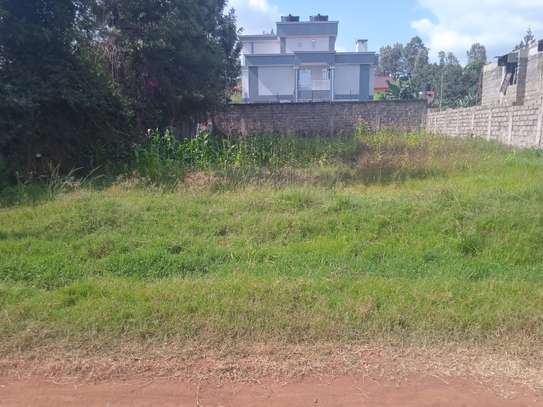 Residential Land at Kiamumbi image 4