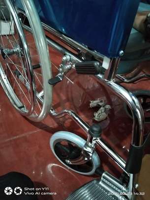 Standard Commode wheelchair price for SALE.NAIROBI,KENYA image 2
