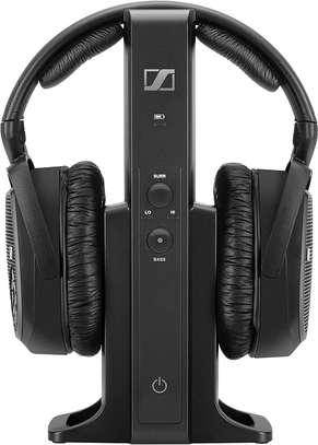 Sennheiser RS 175 RF Wireless Headphone System image 2