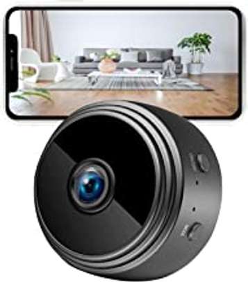 ecurity Camera Indoor Wireless Scoornest image 1