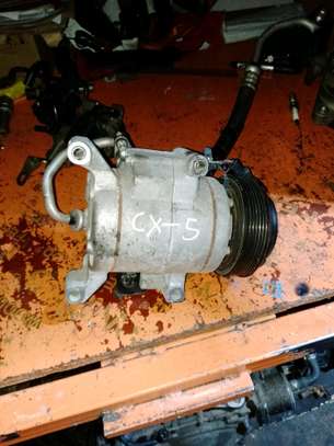 Madza CX-5 AC pump image 1