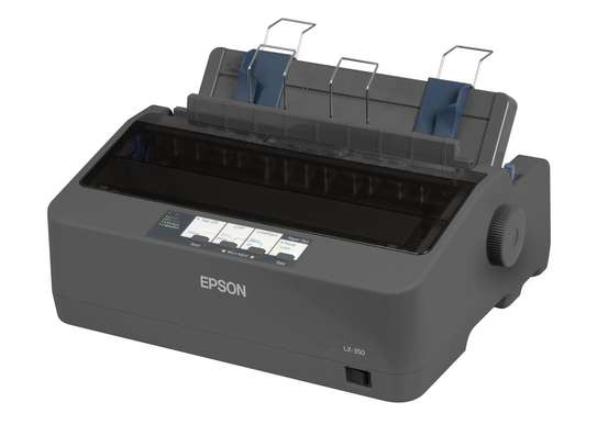 Epson LX-350 Impact Dot Matrix Printer image 4