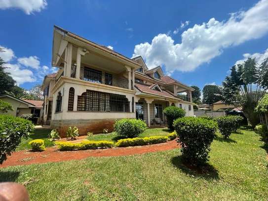 7 Bed House with En Suite at Runda image 15