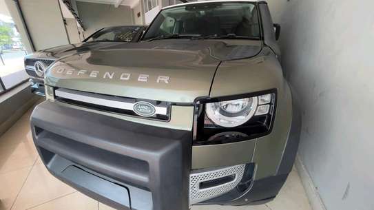 LAND-ROVER DEFENDER D24D 2020MODEL image 11