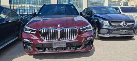 BMW X5 XDRIVE35d 2020 model image 3