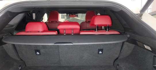 Lexus RX200T White 2018 Sunroof image 8