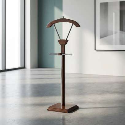 Coat Hanger:Executive Mahogany Coat Hanger In Nyagusu image 5