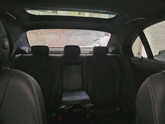 MERCEDES C200 4MATIC,2021 MODEL WITH SUNROOF FULLY LOADED image 15