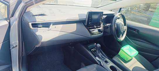 Toyota Corolla Sedan Grey Reliable Fuel Efficient image 5