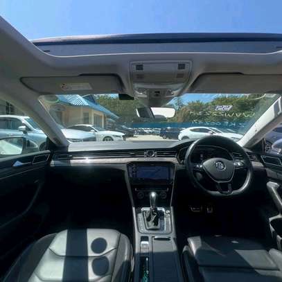 2019 VOLKSWAGEN ARTEON ELEGANCE 4MOTION image 7