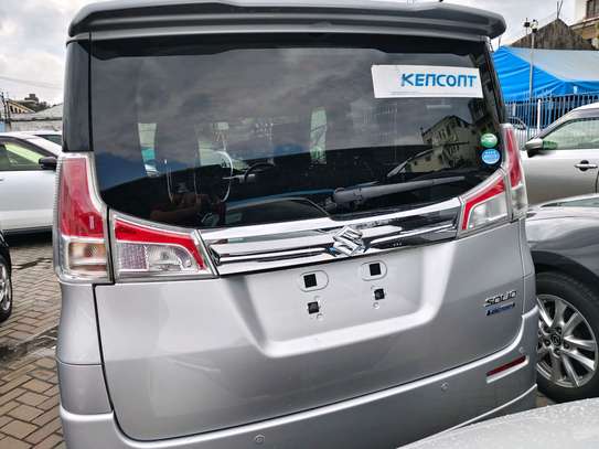 SUZUKI SOLIO HYBRID,2020,2WD,( WE ACCEPT HIRE PURCHASE) image 8