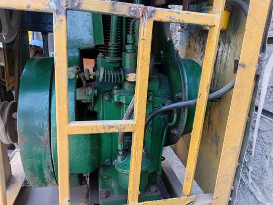 Heavy Duty Diesel Mixer for Sale. image 3