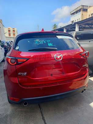 Mazda cx5 XDL diesel 2019 model image 6