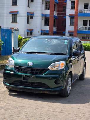Daihatsu Boon Green 2019 image 3