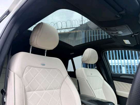 Mercedes Benz gle 43 AMG 2020 model image 4