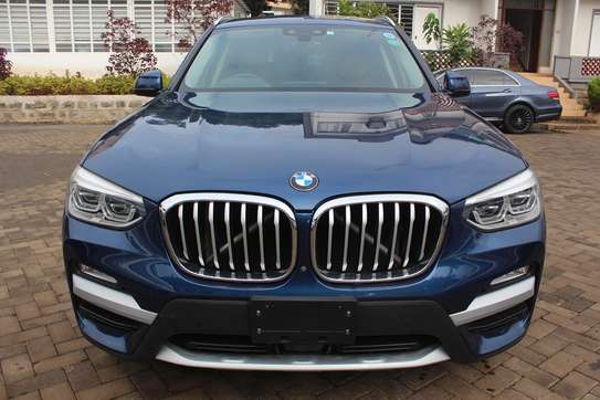 BMW X3 X20d X Line 2018 Leather 55,000 Kms image 3