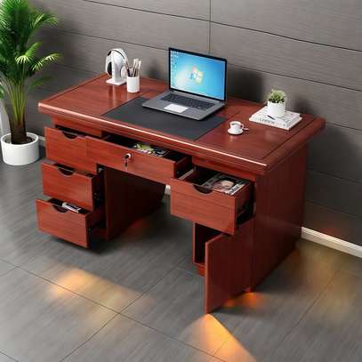 Study Desk; 1.2 Meters Office Desk in Ogembo image 3