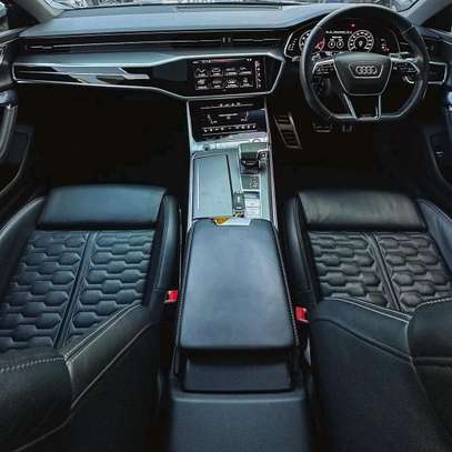 Audi RS7 Sport Silver 20201 image 8