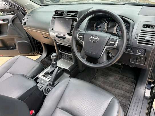 2022 Toyota Land Cruiser Prado TX-L image 13