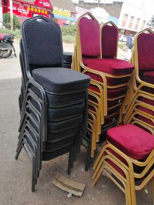 High density storage banquets seats image 7