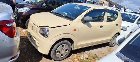 Suzuki Alto Gold 2018 image 2