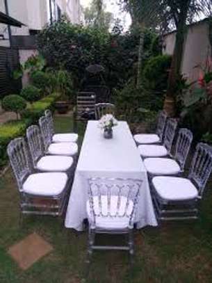 Chairs & Tables for Hire in Nairobi-  Affordable & Stylish image 14