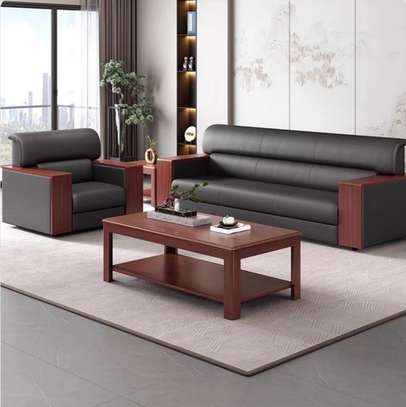 Office Sofa: 5 Seater Reception  Office Sofa In Kakamega image 5