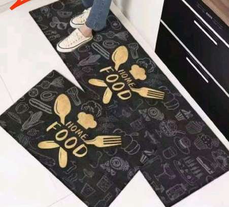 3D kitchen mats per pair image 2