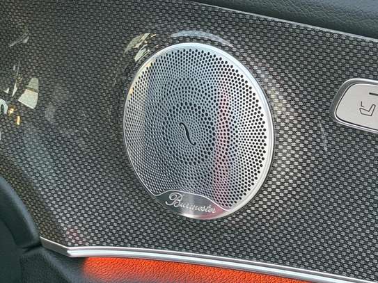MERCEDES BENZ AMG E53 2019MODEL SUNROOF image 7