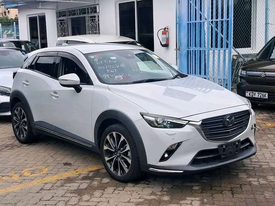 Mazda CX-3 Petrol 2019 2wd image 2