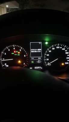 Lexus LX 570 Black Full-Size Luxury SUV image 3
