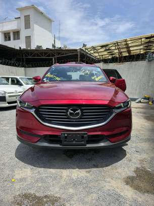 MAZDA CX8 PETROL 2019MODEL 2500CC image 12