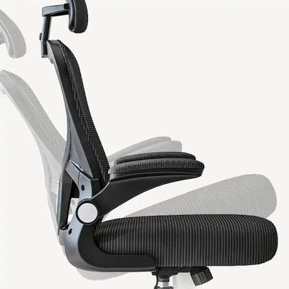 Office Chairs: Back Support Mesh Seat image 3