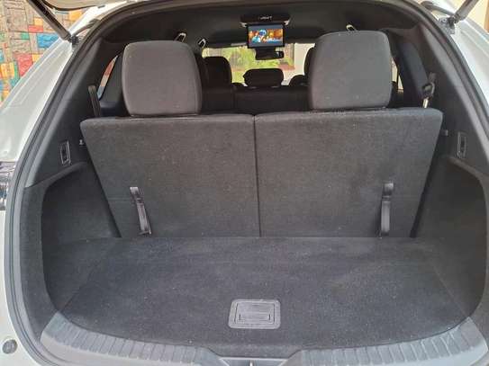 Mazda Cx-8 Diesel engine White 2018 image 7
