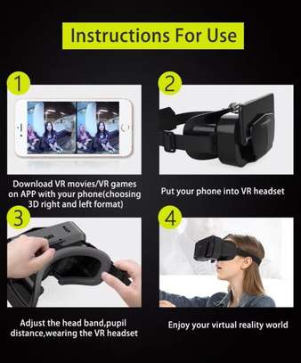 Shinecon G10 Universal  VR Headset for Smartphone image 13