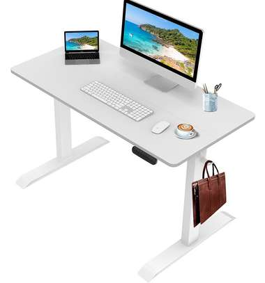 OFFICE DESK :Electrical Adjustable Office Desk image 3