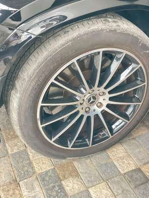 MERCEDES BENZ GLE400d 4MATIC 2020MODEL SUNROOF image 6