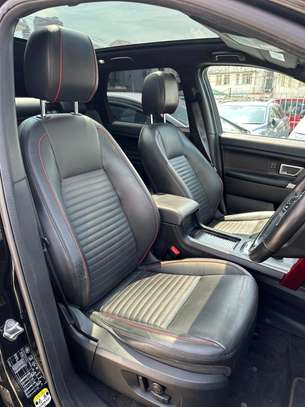 Land rover Sport Discovery IV 2018 image 9